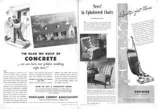 Better Homes & Gardens April 1946 Magazine Article: Page 6