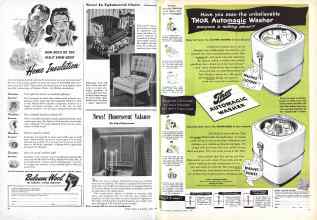 Better Homes & Gardens April 1946 Magazine Article: Page 10