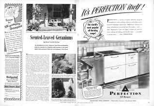 Better Homes & Gardens April 1946 Magazine Article: Page 48