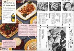 Better Homes & Gardens April 1946 Magazine Article: Page 52