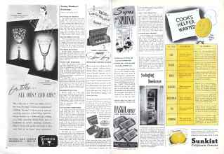 Better Homes & Gardens April 1946 Magazine Article: Page 64