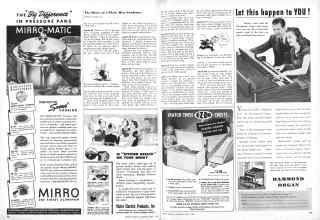 Better Homes & Gardens April 1946 Magazine Article: Page 68