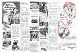 Better Homes & Gardens April 1946 Magazine Article: Page 72