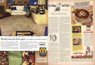Better Homes & Gardens April 1946 Magazine Article: Page 78