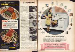 Better Homes & Gardens April 1946 Magazine Article: Page 82