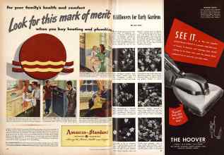 Better Homes & Gardens April 1946 Magazine Article: Page 86