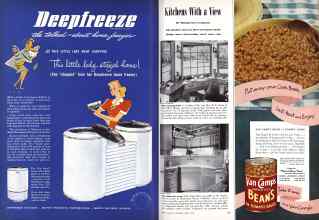 Better Homes & Gardens April 1946 Magazine Article: Page 92