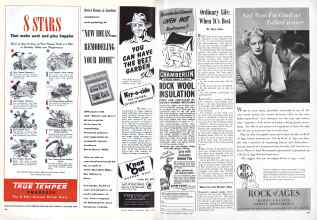 Better Homes & Gardens April 1946 Magazine Article: Page 106