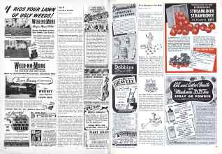 Better Homes & Gardens April 1946 Magazine Article: Page 110