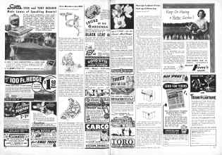 Better Homes & Gardens April 1946 Magazine Article: Page 112