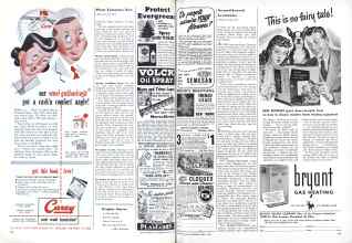 Better Homes & Gardens April 1946 Magazine Article: Page 114