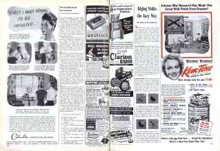 Better Homes & Gardens April 1946 Magazine Article: Page 118
