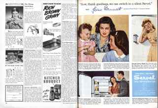 Better Homes & Gardens April 1946 Magazine Article: Page 120
