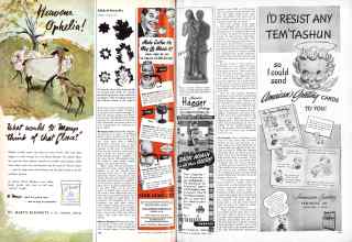 Better Homes & Gardens April 1946 Magazine Article: Page 122