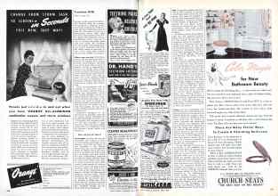 Better Homes & Gardens April 1946 Magazine Article: Page 130