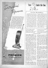Better Homes & Gardens June 1946 Magazine Article: New Under the Sun