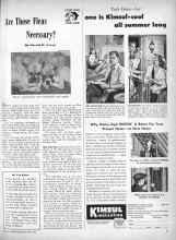Better Homes & Gardens June 1946 Magazine Article: Are Those Fleas Necessary?