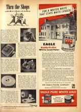 Better Homes & Gardens June 1946 Magazine Article: Thru the Shops with Better Homes & Gardens