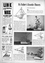 Better Homes & Gardens June 1946 Magazine Article: Fix Father's Favorite Flowers