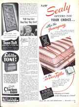 Better Homes & Gardens June 1946 Magazine Article: Will You Give That They May Live?