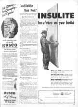 Better Homes & Gardens June 1946 Magazine Article: Can I Build or Must I Wait?