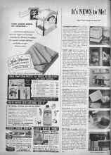Better Homes & Gardens June 1946 Magazine Article: It's NEWS to Me!