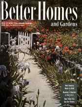 Better Homes & Gardens June 1946 Magazine Cover