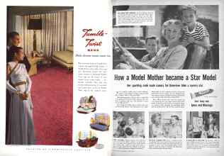 Better Homes & Gardens June 1946 Magazine Article: Page 2