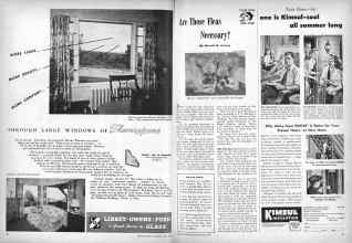 Better Homes & Gardens June 1946 Magazine Article: Page 10