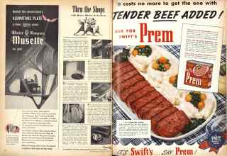 Better Homes & Gardens June 1946 Magazine Article: Page 18