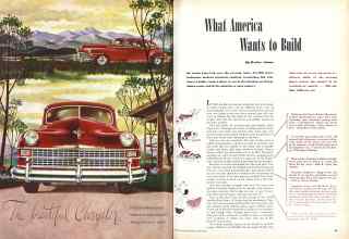 Better Homes & Gardens June 1946 Magazine Article: Page 22