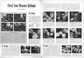 Better Homes & Gardens June 1946 Magazine Article: Page 44