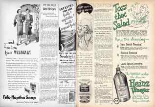 Better Homes & Gardens June 1946 Magazine Article: Page 52