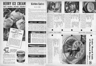 Better Homes & Gardens June 1946 Magazine Article: Page 54