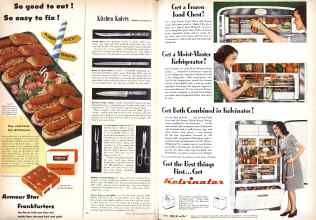 Better Homes & Gardens June 1946 Magazine Article: Page 58