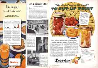 Better Homes & Gardens June 1946 Magazine Article: Page 60