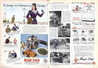 Better Homes & Gardens June 1946 Magazine Article: Page 62