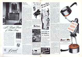 Better Homes & Gardens June 1946 Magazine Article: Page 66