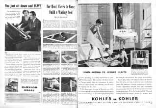 Better Homes & Gardens June 1946 Magazine Article: Page 68