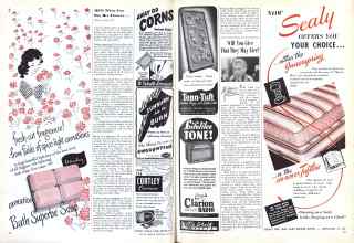 Better Homes & Gardens June 1946 Magazine Article: Page 72