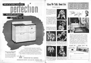 Better Homes & Gardens June 1946 Magazine Article: Page 76