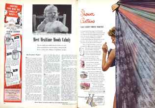 Better Homes & Gardens June 1946 Magazine Article: Page 78