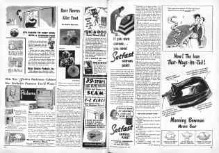 Better Homes & Gardens June 1946 Magazine Article: Have Flowers After Frost