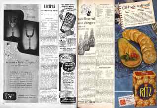 Better Homes & Gardens June 1946 Magazine Article: Page 84