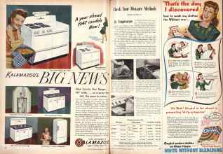 Better Homes & Gardens June 1946 Magazine Article: Page 88