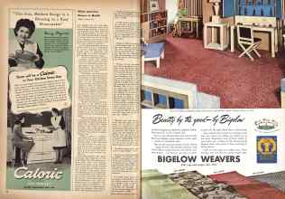 Better Homes & Gardens June 1946 Magazine Article: Page 96