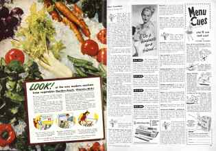 Better Homes & Gardens June 1946 Magazine Article: Page 100