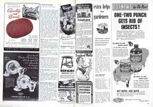 Better Homes & Gardens June 1946 Magazine Article: Page 102