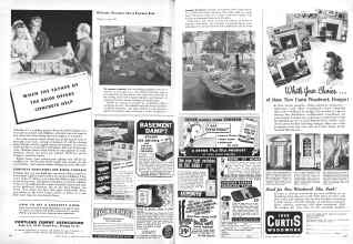 Better Homes & Gardens June 1946 Magazine Article: Page 106