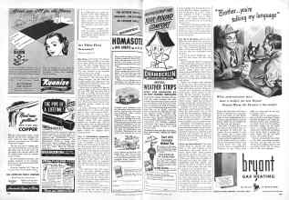 Better Homes & Gardens June 1946 Magazine Article: Page 108